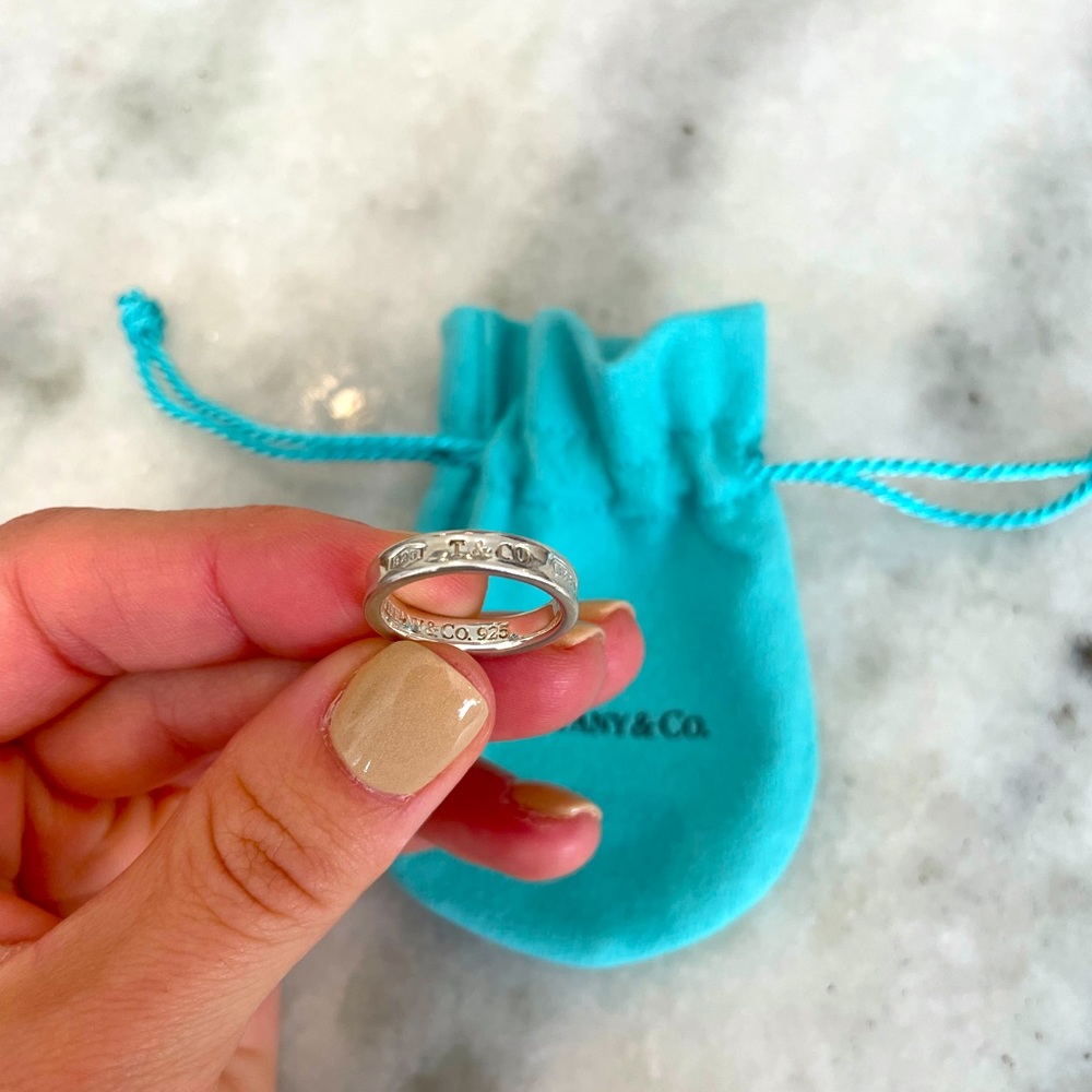 Tiffany & Co. 925 Ring